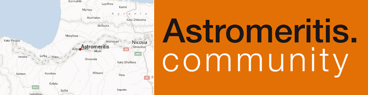 Astromeritis Community